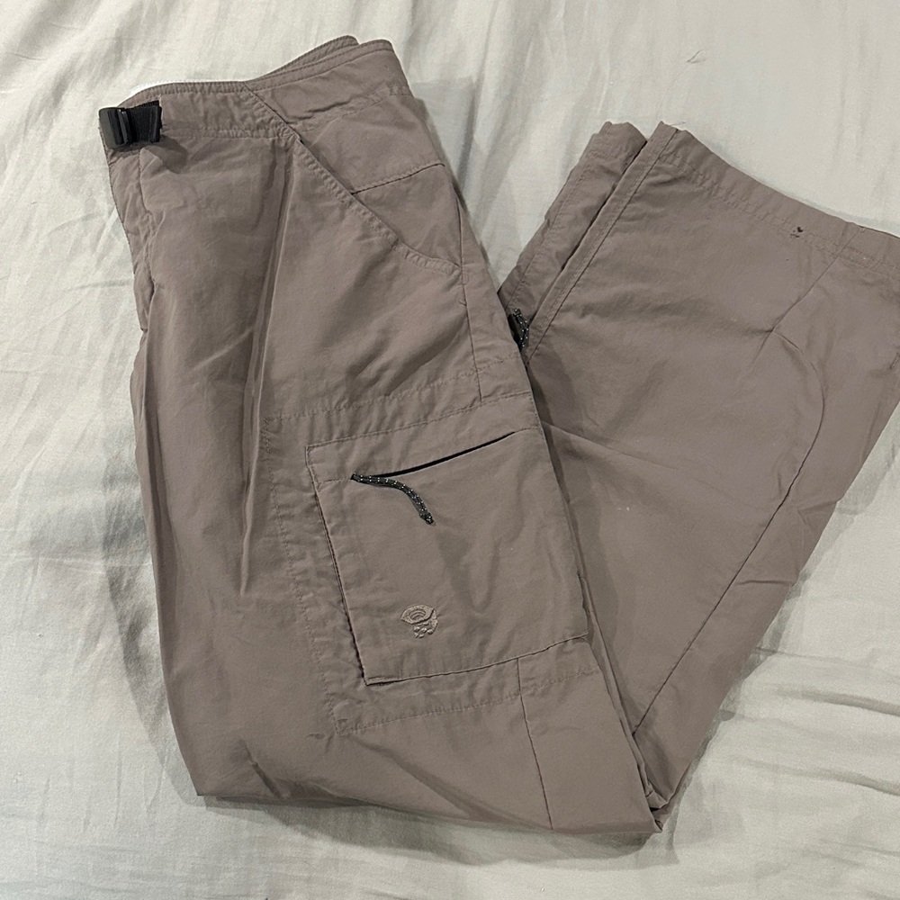 Mountain Hardwear Women's Hiking Pants with Cargo Pocket